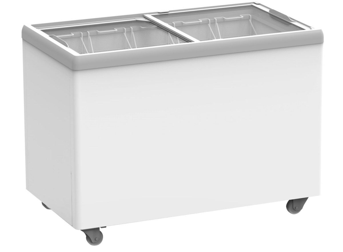 Zamrażarka skrzyniowa Resto Quality IC410D